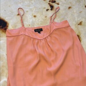 Jessica Simpson Coral Camisole Top